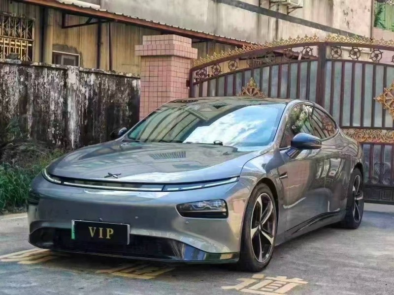 东莞21年小鹏汽车p73