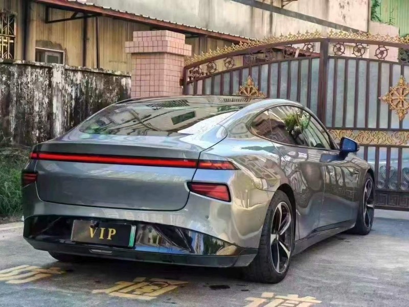 东莞21年小鹏汽车p77