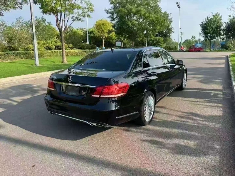 东营15年奔驰E7