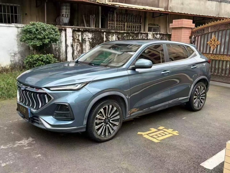 东莞21年长安汽车欧尚2