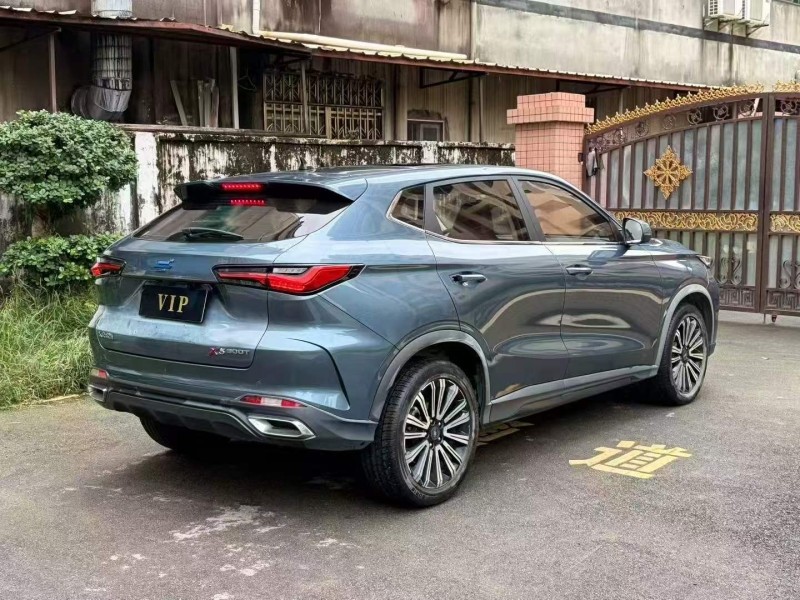 东莞21年长安汽车欧尚4