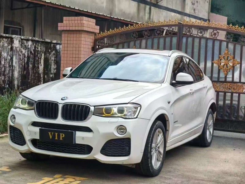 深圳17年宝马X42