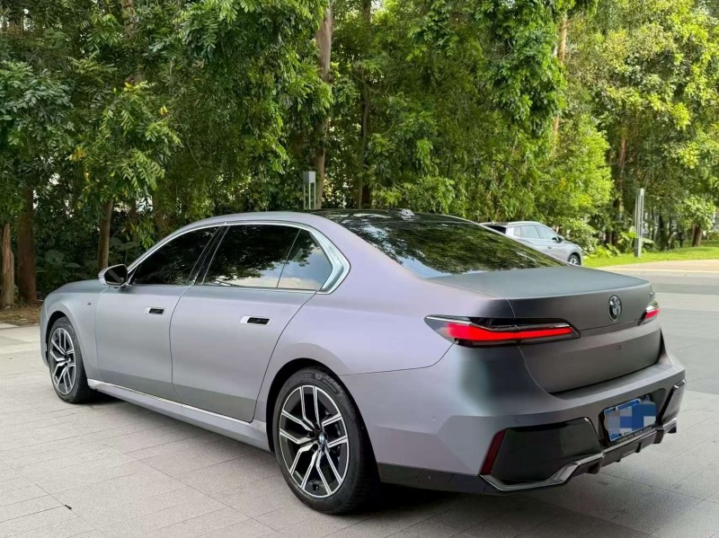 深圳25年寶馬7系6
