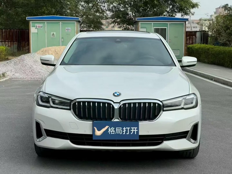 东莞21年宝马5系1