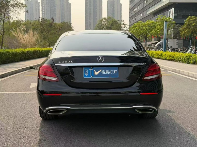 东莞20年奔驰E5