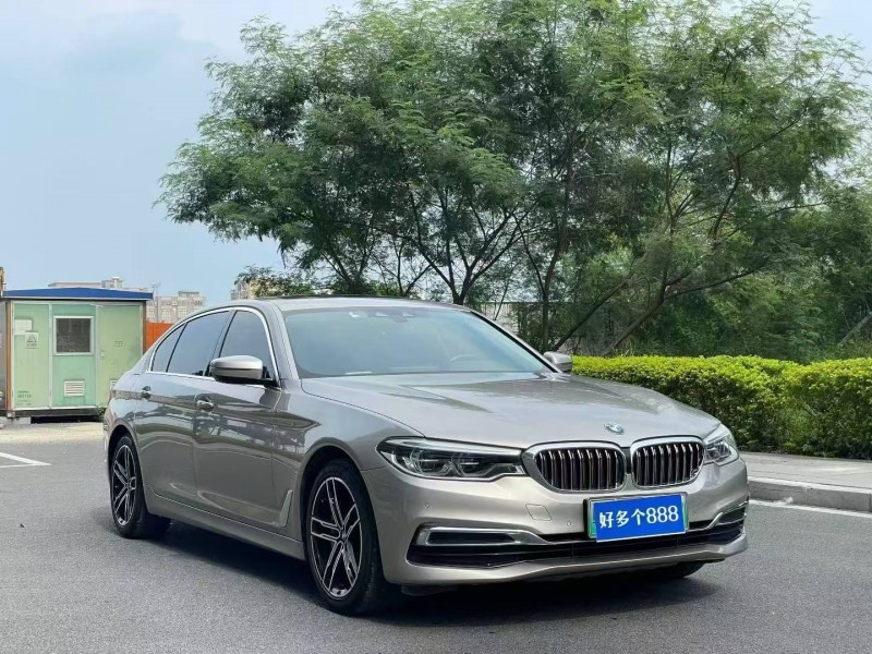 东莞20年宝马5系3