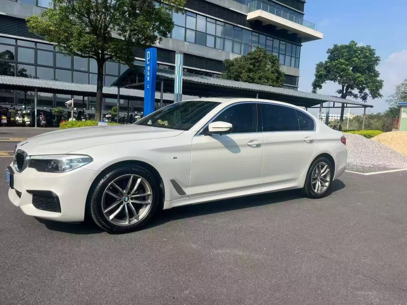 东莞20年宝马5系2