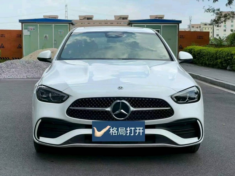 东莞22年奔驰C1