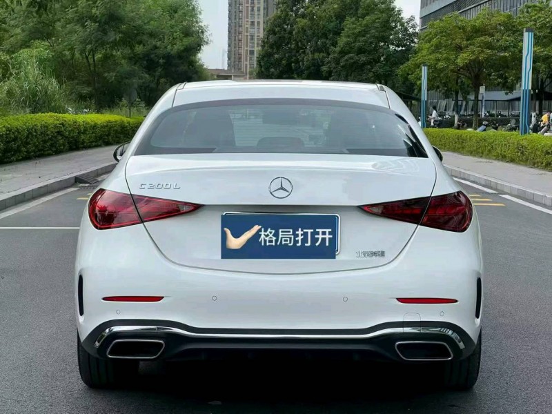 东莞22年奔驰C4