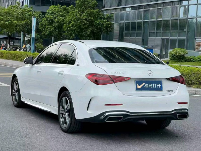 东莞22年奔驰C5