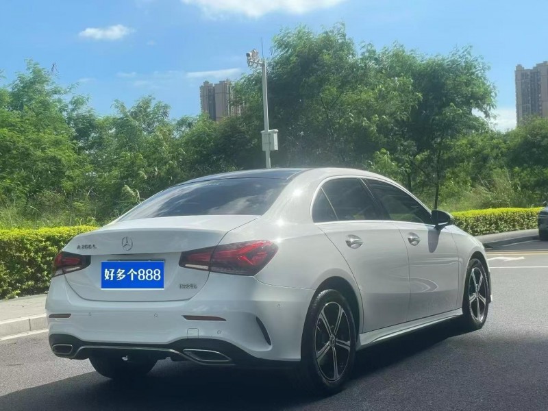 东莞23年奔驰A7