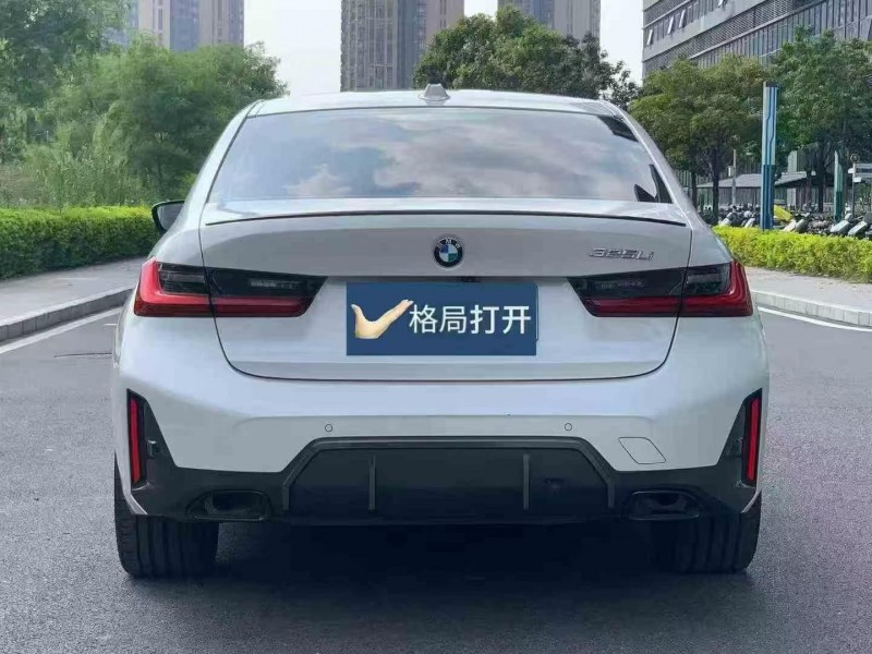 东莞24年宝马3系8