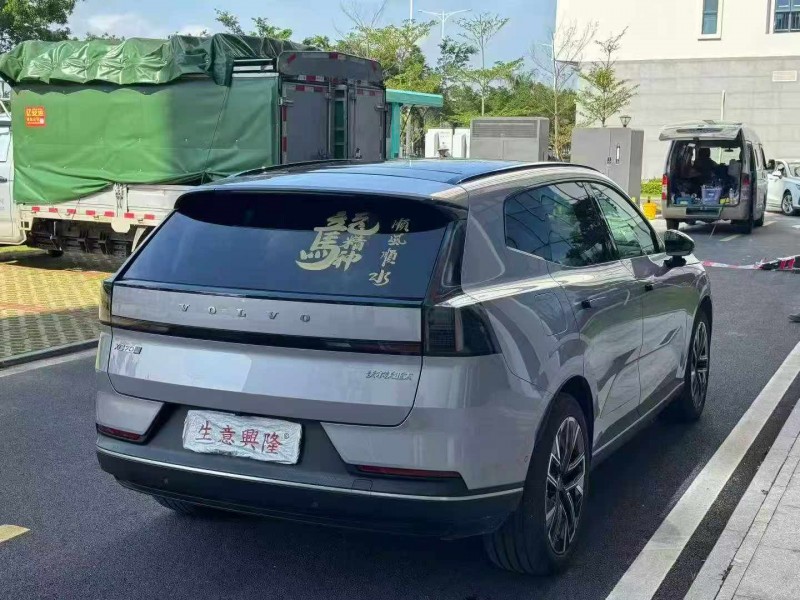佛山26年沃爾沃XC708
