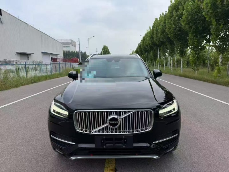 菏泽19年沃尔沃XC901