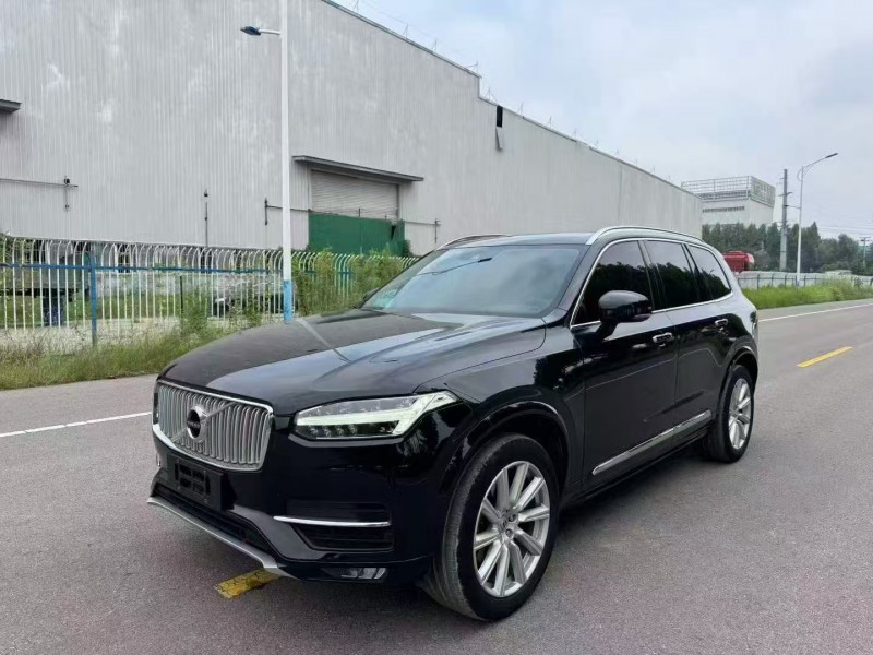 菏泽19年沃尔沃XC903