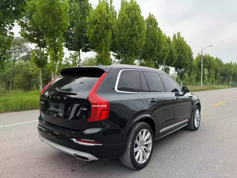 菏泽19年沃尔沃XC907