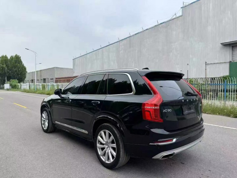 菏泽19年沃尔沃XC908