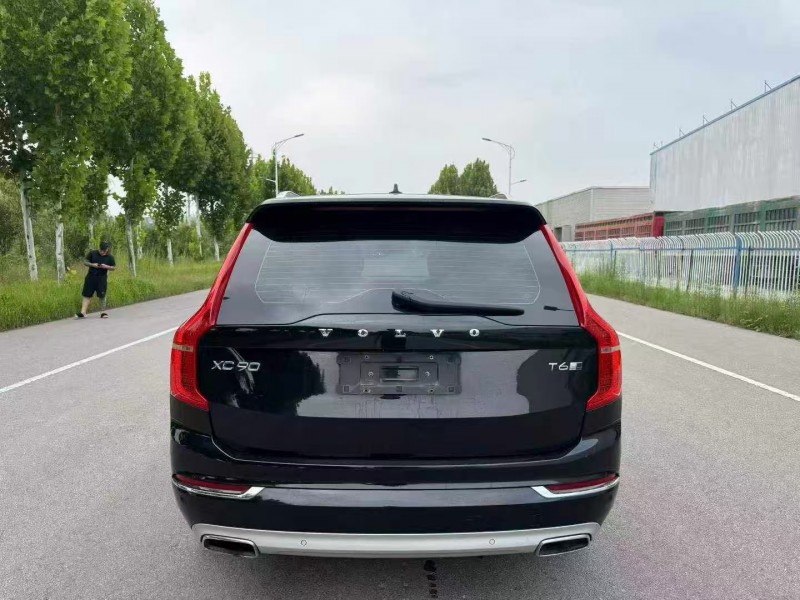 菏泽19年沃尔沃XC909