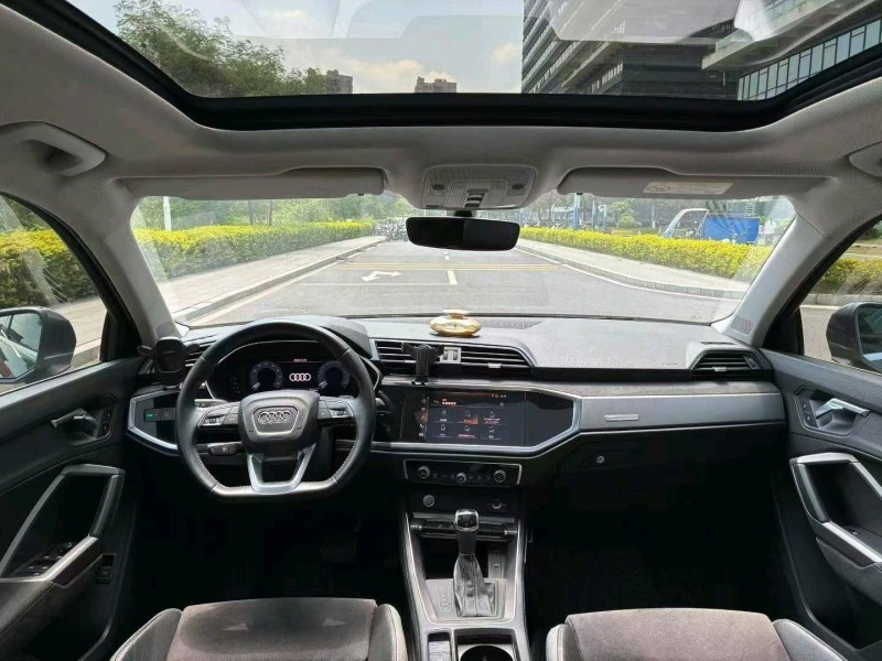 东莞20年奥迪Q39