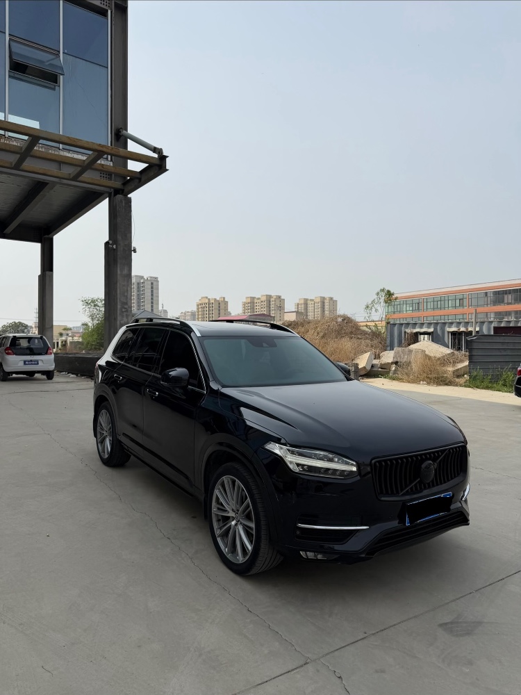 滄州17年沃爾沃XC903