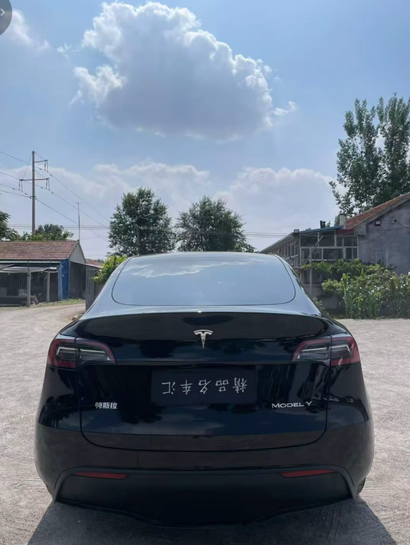 西安24年特斯拉MODEL Y5