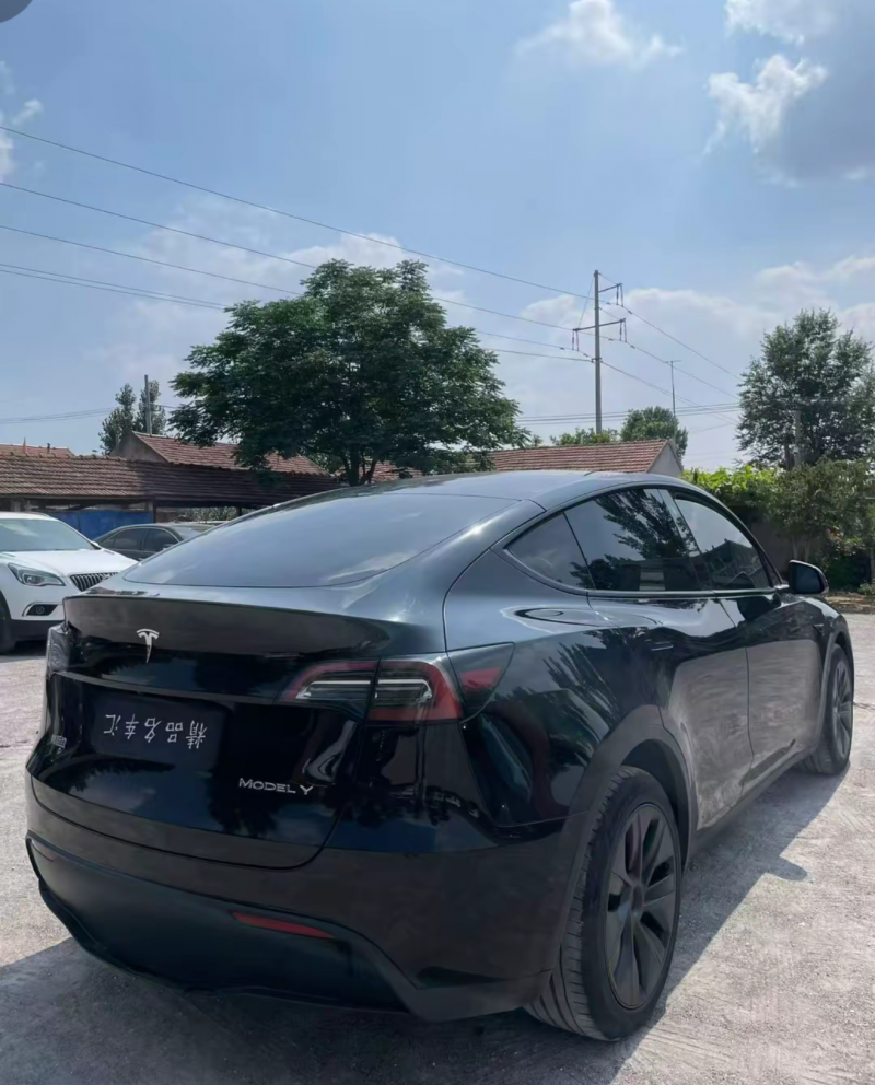西安24年特斯拉MODEL Y6