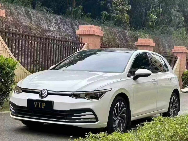 东莞23年大众高尔夫5