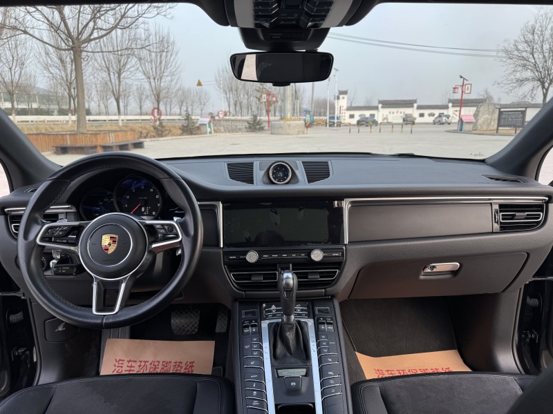 徐州21年保時捷Macan4