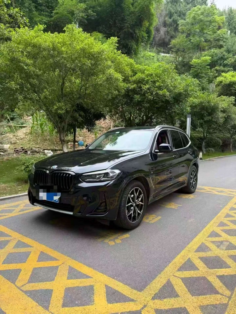 重慶24年寶馬X33