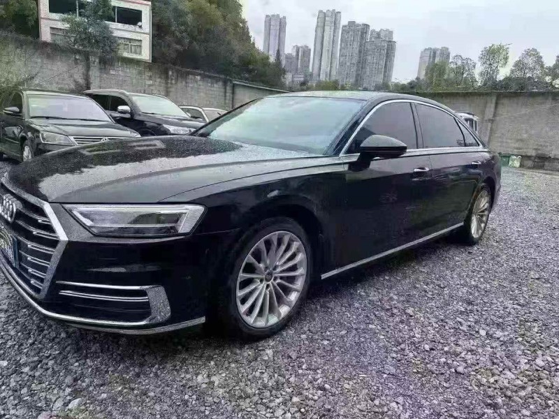 重慶21年奧迪A8L2
