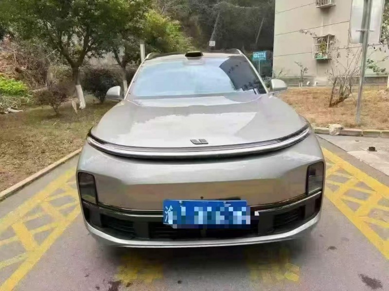 重慶23年理想L91