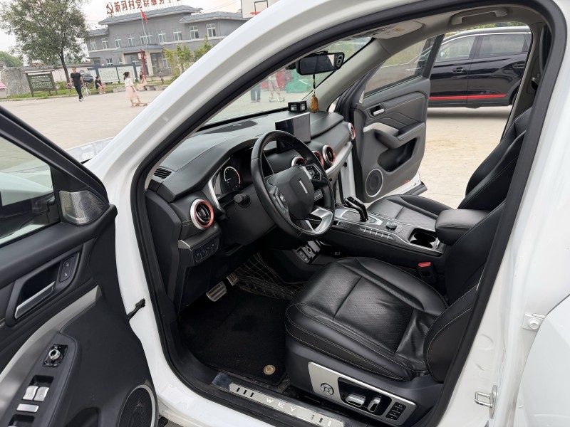 徐州19年長城汽車魏牌3