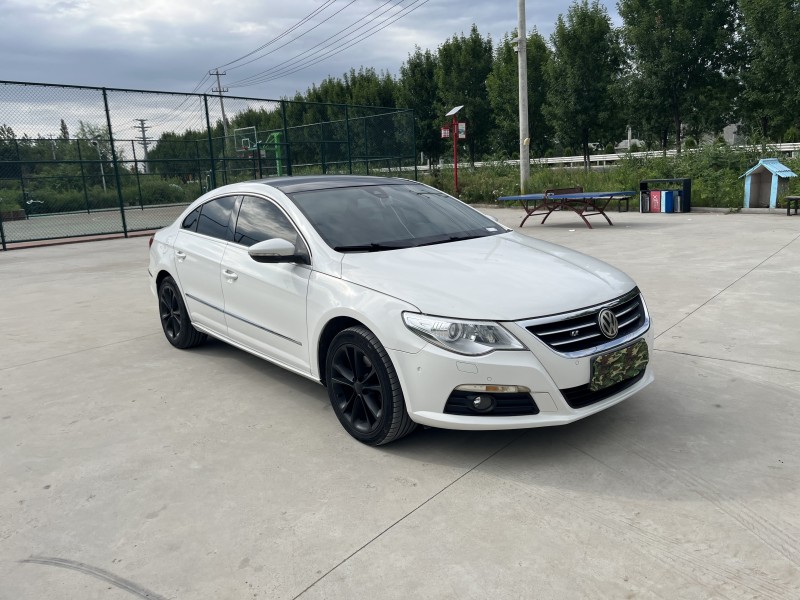 徐州11年大众CC3