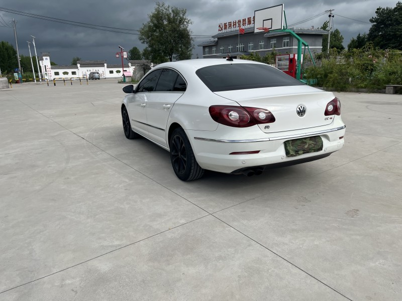 徐州11年大众CC8