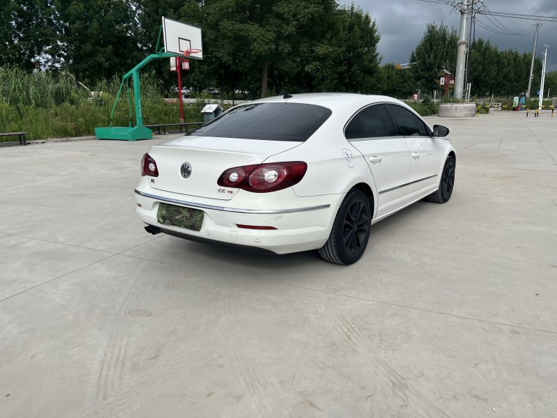 徐州11年大众CC9
