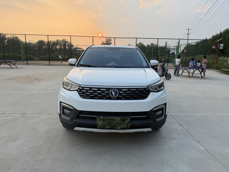 徐州19年長安汽車CS551