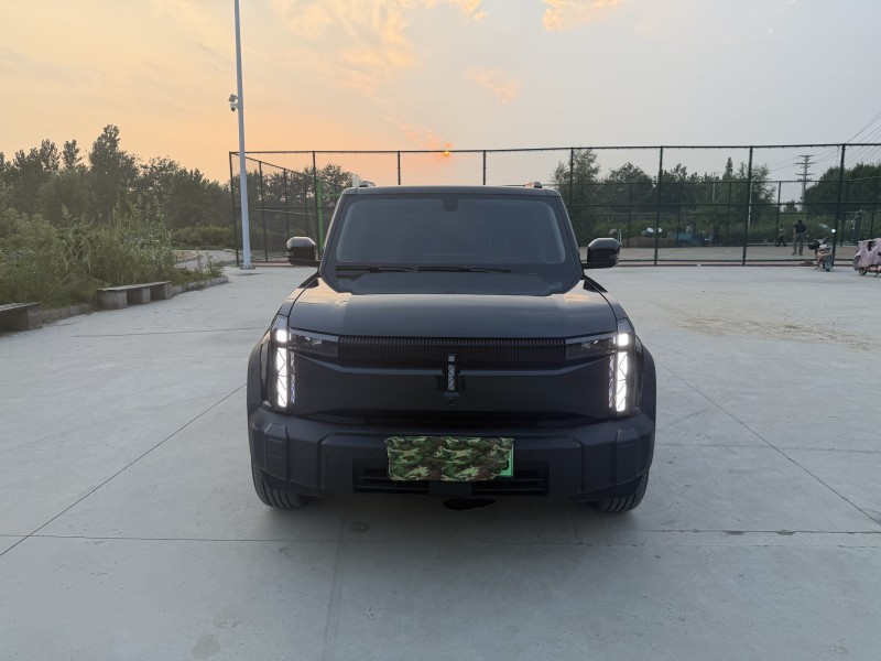 徐州24年奇瑞ICAR1