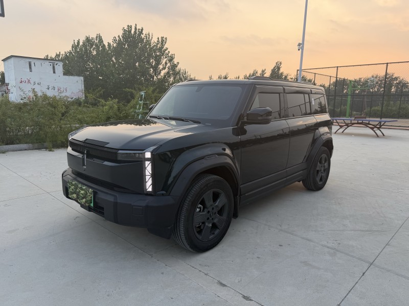 徐州24年奇瑞ICAR2