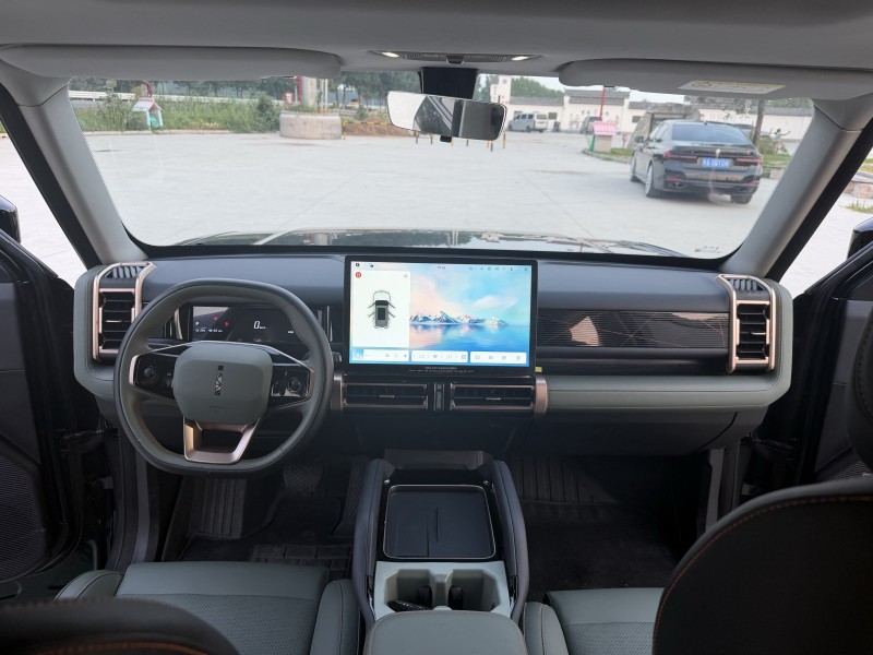 徐州24年奇瑞ICAR4