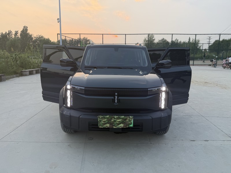 徐州24年奇瑞ICAR7