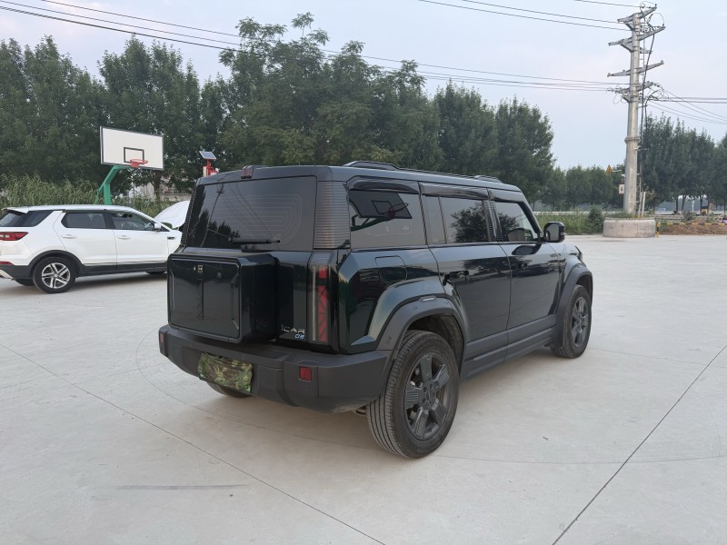 徐州24年奇瑞ICAR8