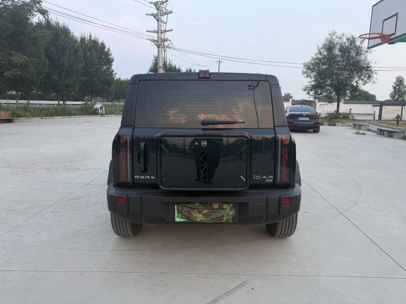 徐州24年奇瑞ICAR9
