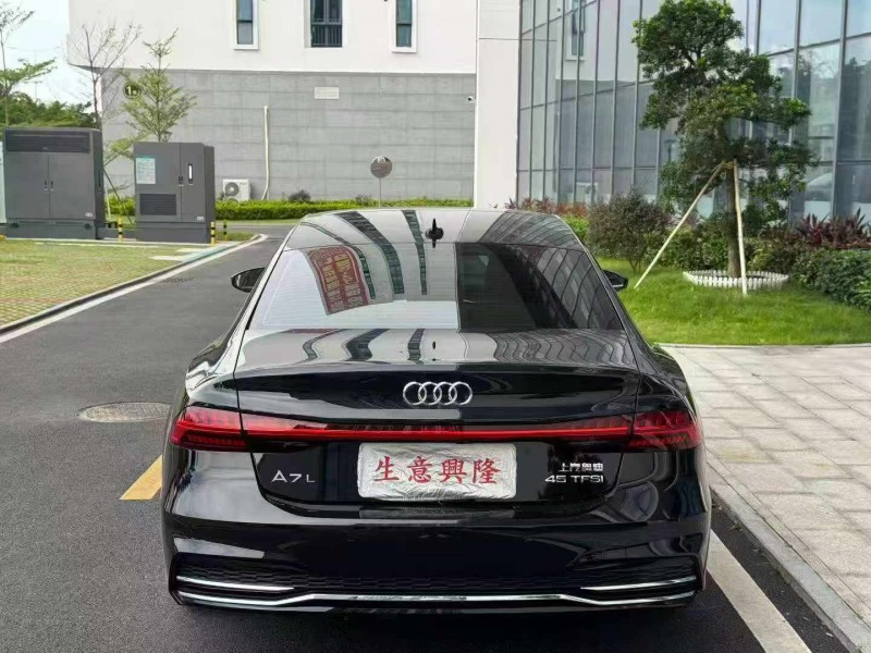 汕头24年奥迪A7L7