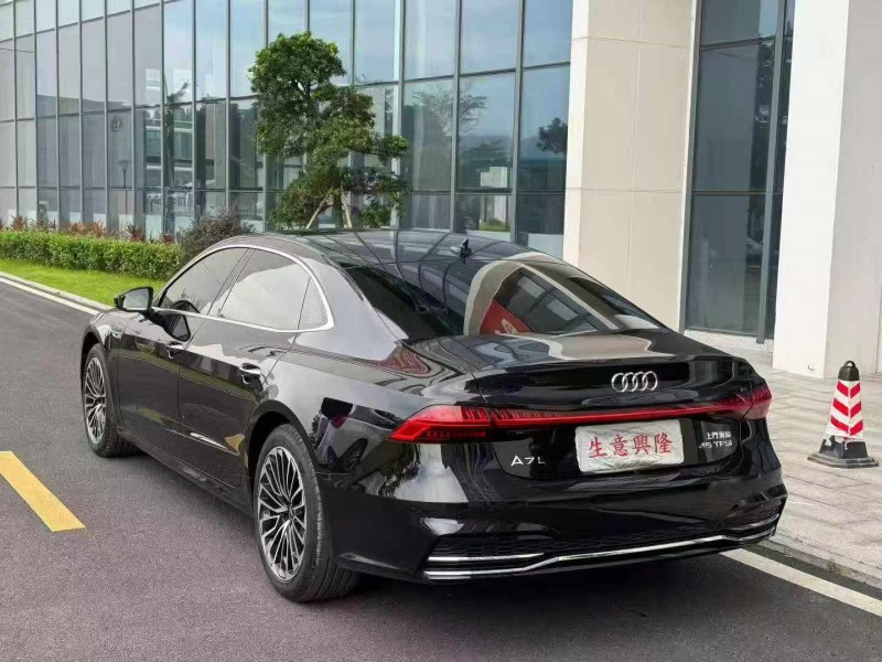 汕头24年奥迪A7L8