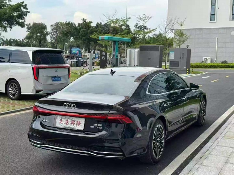 汕头24年奥迪A7L9