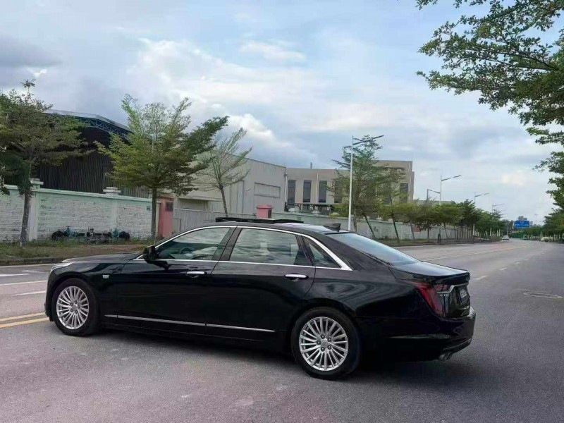 深圳21年凯迪拉克CT68