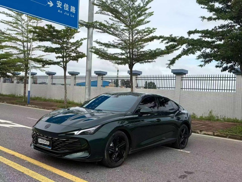 深圳25年名爵73
