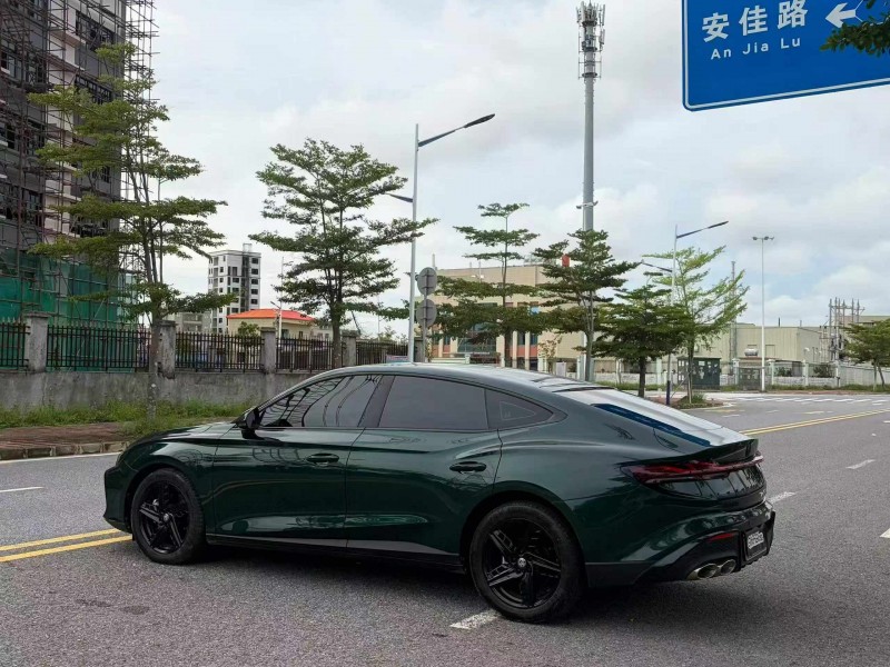 深圳25年名爵78