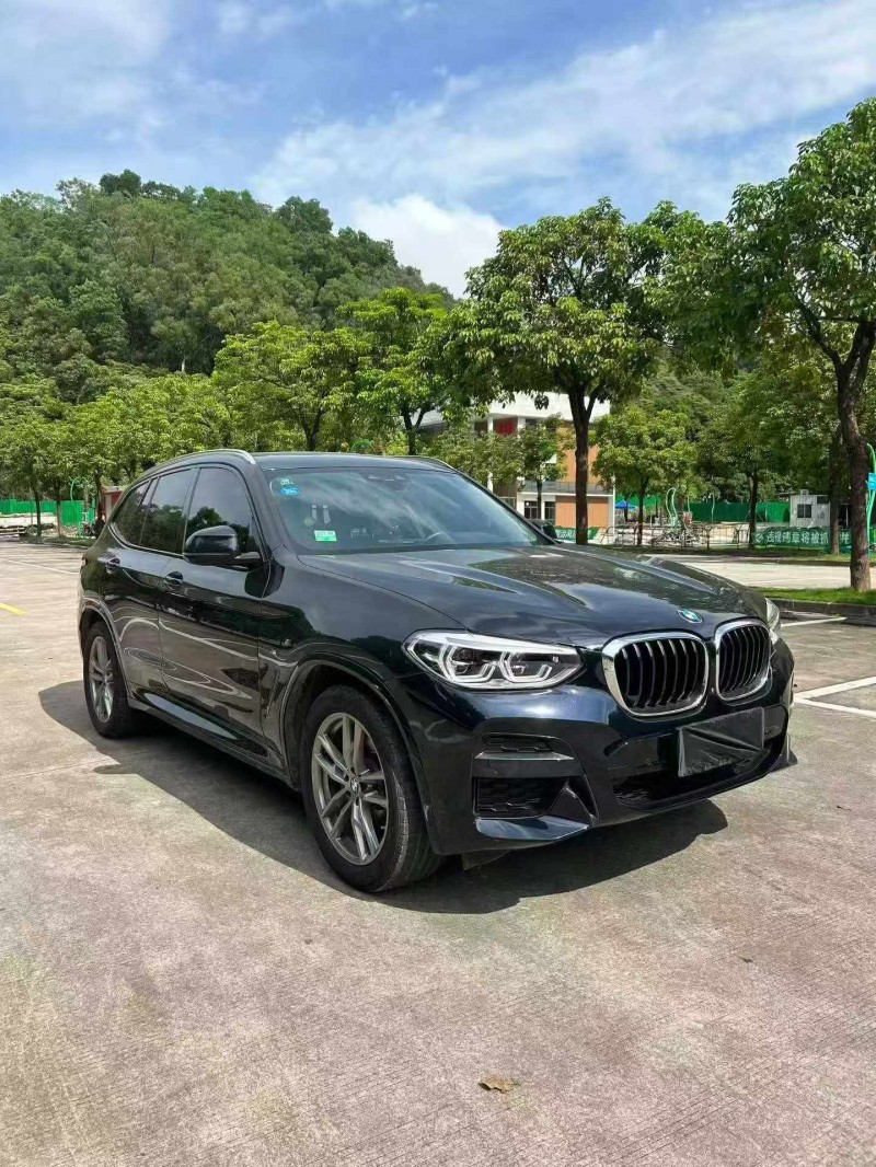 佛山19年宝马X33
