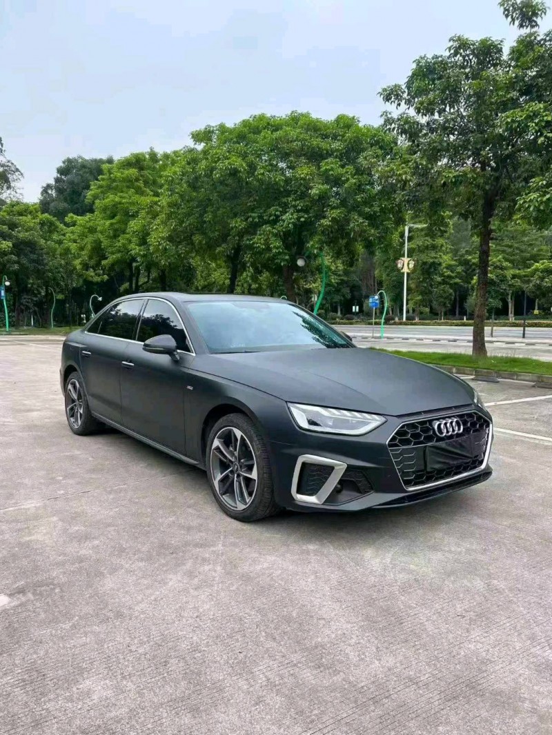 珠海24年奥迪A4L2